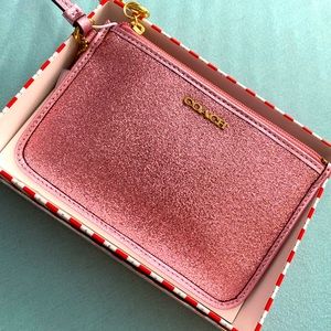 Coach Wristlet Small